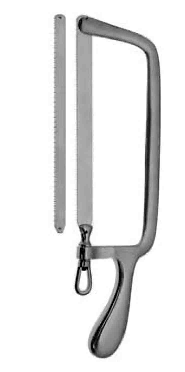 CHARRIERE TESTERE BİLEYT 18MM 21.5CM